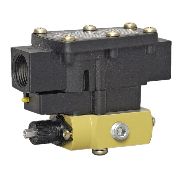 SPL D-STREAM 1/2"